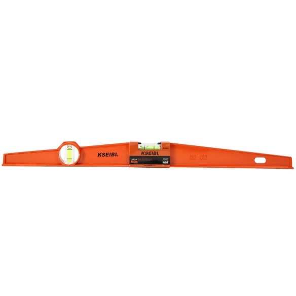 "Accurate and Durable Supercast Spirit Level for Precise Measurements | KSEIBI"