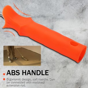 Achieve Smooth Surfaces with our Spiked Roller | KSEIBI 2