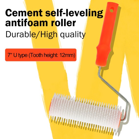 Rolă cu țepi pentru grădinărit | KSEIBI