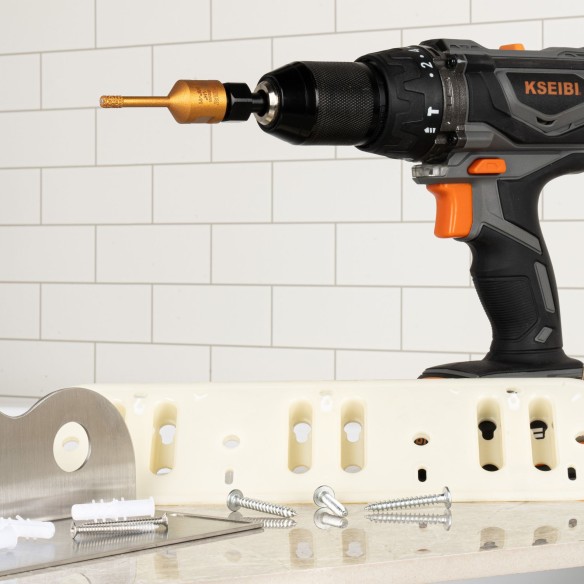 Acquista il miglior core diamantato brazato a vuoto | KSEIBI