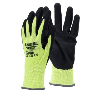 Gants en nitrile sandy