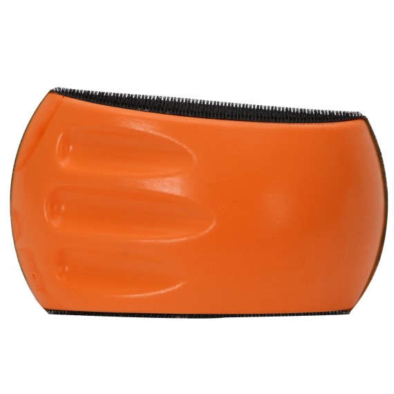 Bloque de Lijado con Velcro para Trabajos de Carpintería | KSEIBI