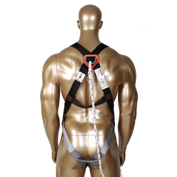 "Premium Safety Harness Kit for Fall Protection | KSEIBI"