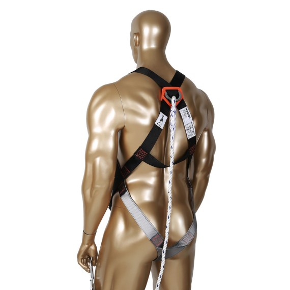 Premium Safety Harness Kit for Fall Protection | KSEIBI