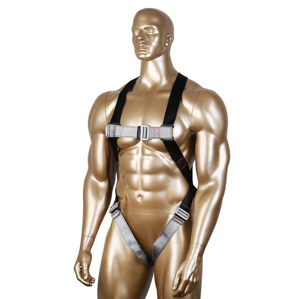 "Premium Safety Harness Kit for Fall Protection | KSEIBI"