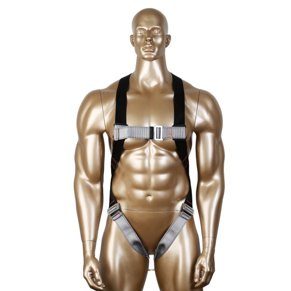 "Premium Safety Harness Kit for Fall Protection | KSEIBI"