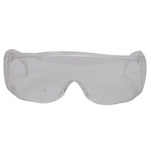 Hochwertige Schutzbrille SOLO für klare Sicht und Sicherheit | KSEIBI 2