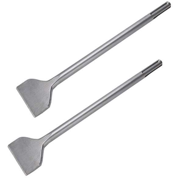 Compre online os melhores Cinzéis De Pá Sds-Max | KSEIBI