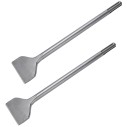 High-Quality SDS Max Spade Chisels for Efficient Concrete Chiseling | KSEIBI