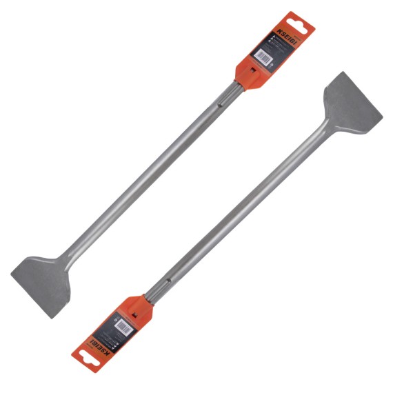 Burin à pala SDS-max de haute qualité pour travaux de démolition | KSEIBI