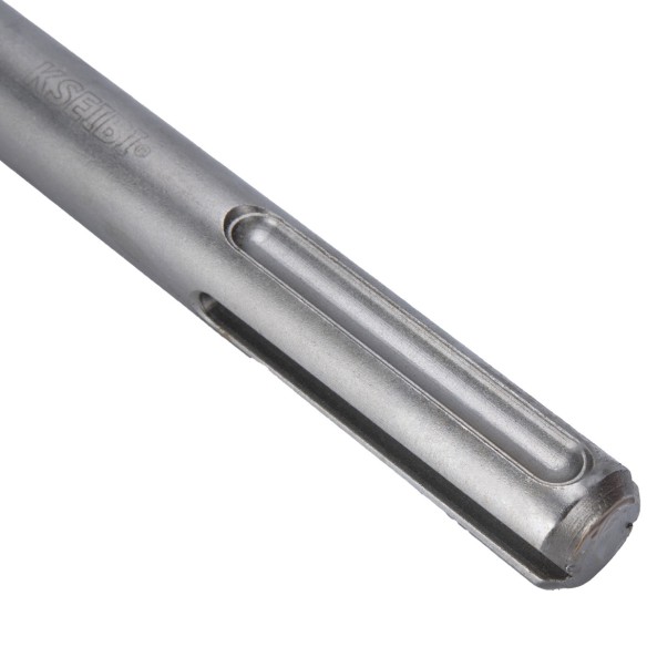High-Quality SDS Max Spade Chisels for Efficient Concrete Chiseling | KSEIBI