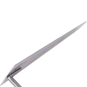 Truelle de maçonnerie à pointe ronde/ProGrip de qualité supérieure | KSEIBI 2