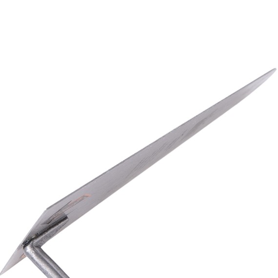 Truelle de maçonnerie à pointe ronde/ProGrip de qualité supérieure | KSEIBI