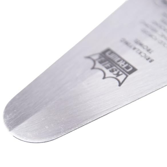 Truelle de maçonnerie à pointe ronde/ProGrip de qualité supérieure | KSEIBI