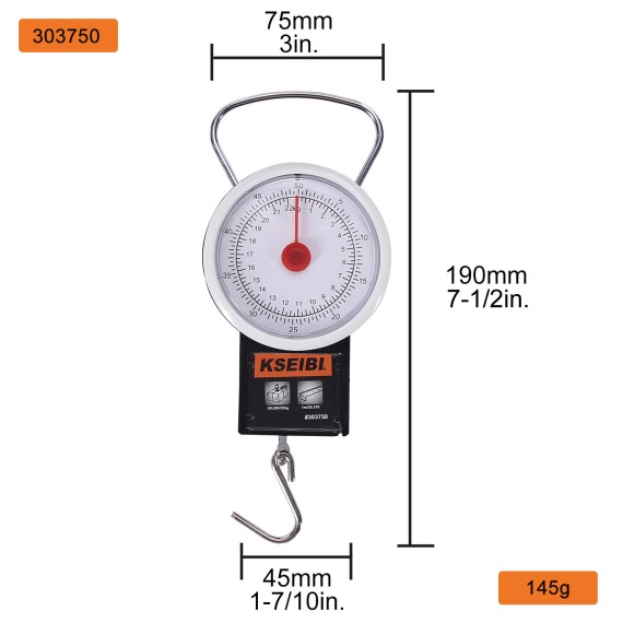 Balance de poche électronique précise et portable | KSEIBI