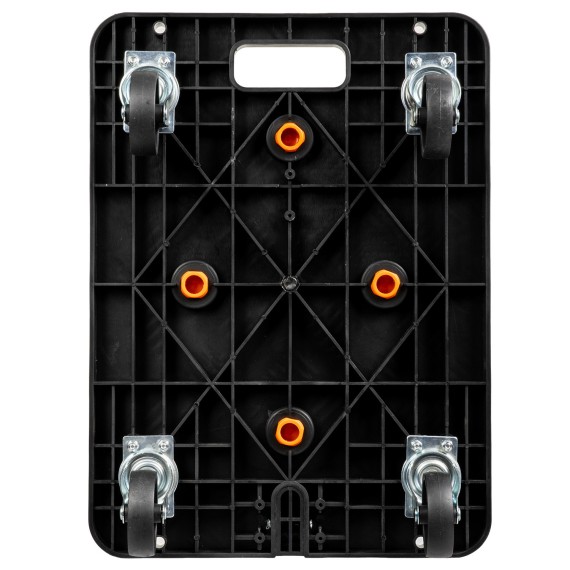 Hochwertiger Kunststoff Wagen für vielseitige Anwendungen | KSEIBI