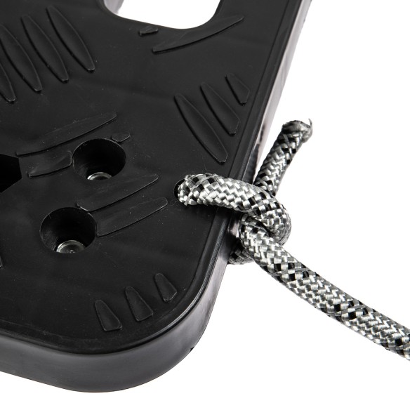 High-Quality Plastic Dolly for Easy Moving | KSEIBI