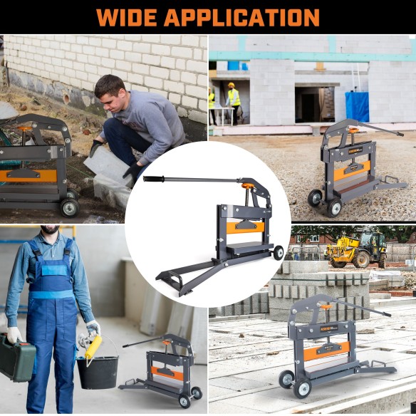 Top-Quality Paving Block Cutter for Precise Cuts | KSEIBI