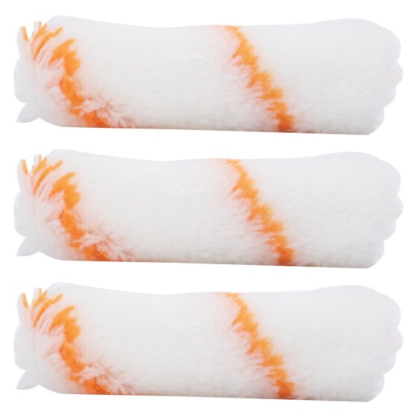 Ricambio rullo 4" (100 mm) per verniciatura e stuccatura | KSEIBI