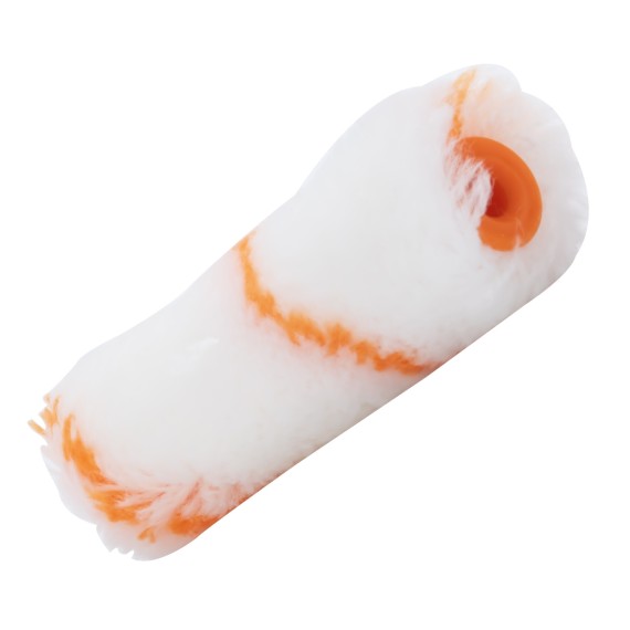 High-Quality 4" 100mm Paint Roller Cover for Smooth Painting Results | KSEIBI