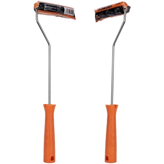 Hochwertiger Farbroller 4" für präzises Streichen | KSEIBI