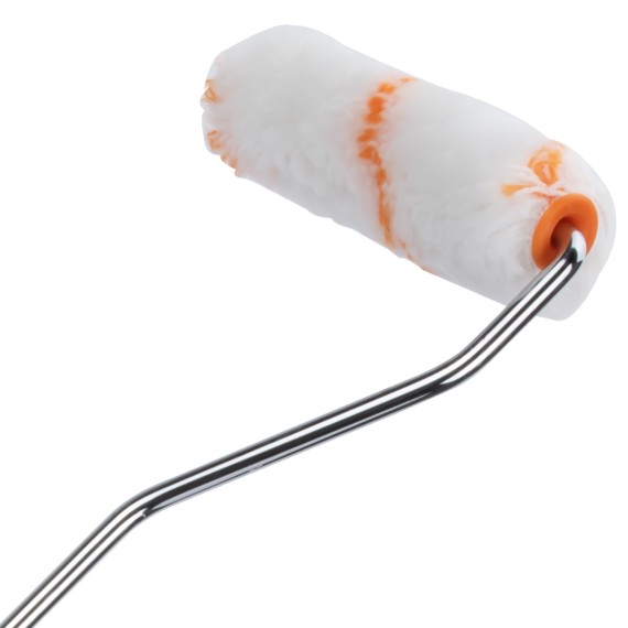 Rolo de Pintura 4" (100 mm) para Renovar suas Paredes | KSEIBI