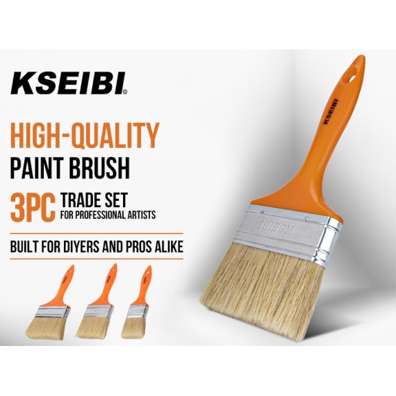 Set de perii de vopsit pentru comerț | KSEIBI