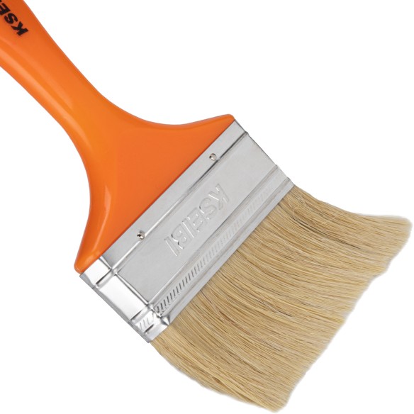 Professional Paint Brush Set for Trade and DIY Projects | KSEIBI