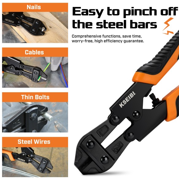 Mini tronchese per bulloni ProGrip | KSEIBI