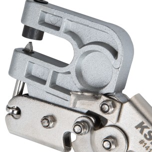 Crimpador de Pinos Metálicos Premium para Drywall | KSEIBI 2