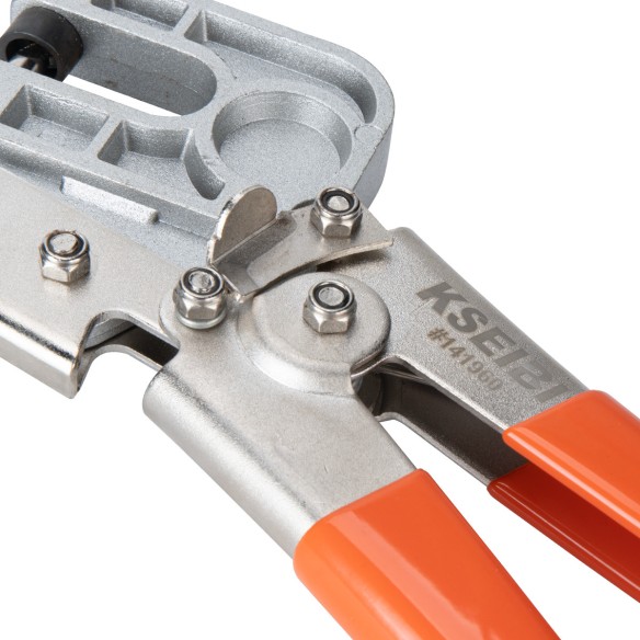 "Effortlessly Install Metal Studs with our Metal Punch Stud Crimper for Dry Wall | KSEIBI"