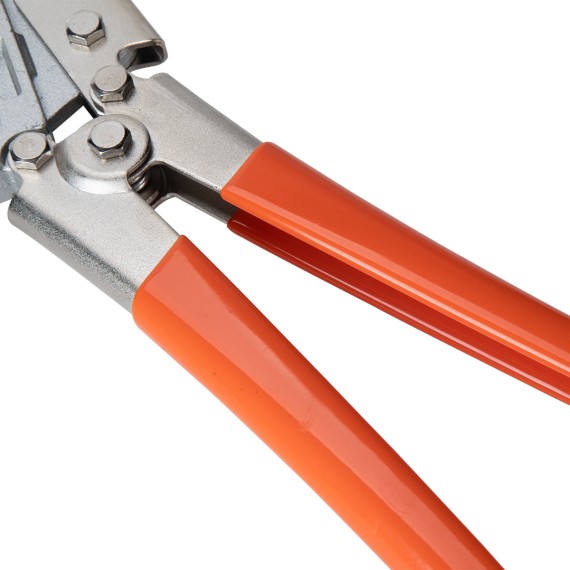 Effortlessly Install Metal Studs with our Metal Punch Stud Crimper for Dry Wall | KSEIBI