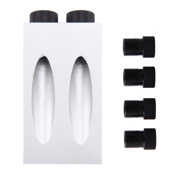 Jig para agujeros de bolsillo en metal de alta calidad | KSEIBI