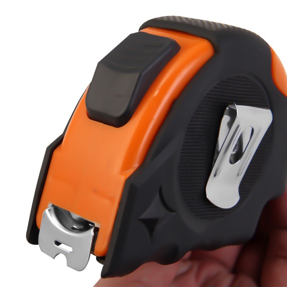 Fita Métrica Progrip: Ideal para medições precisas e seguras | KSEIBI