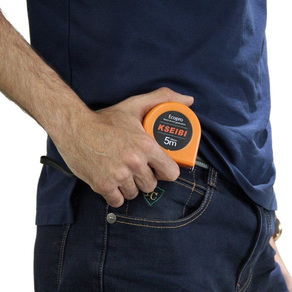 "Professional Measuring Tape for Accurate Measurements | KSEIBI"