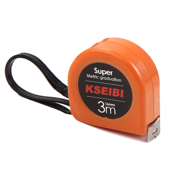 "Professional Measuring Tape for Accurate Measurements | KSEIBI"