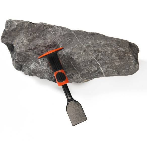High-Quality Mason's Bolster Oct Shank for Masonry Work | KSEIBI