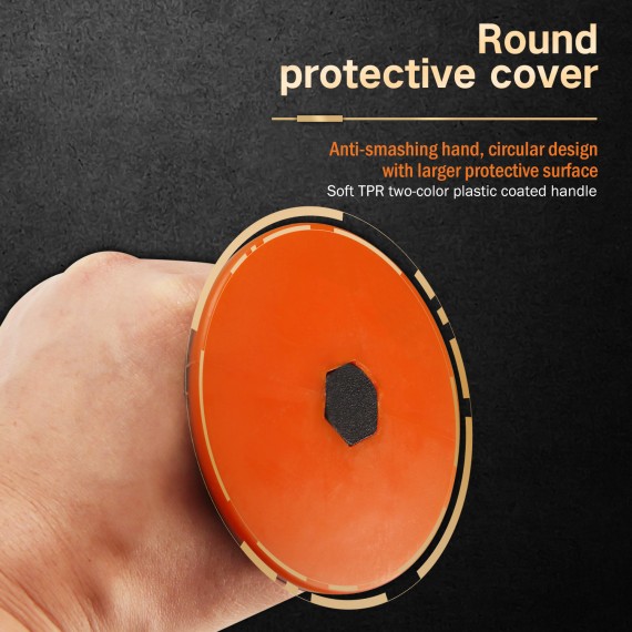 Mandril octogonal para albañil | KSEIBI