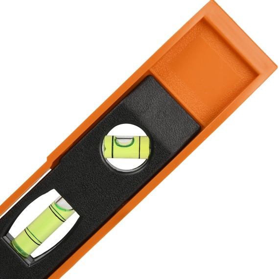 Livella magnetica con tre fiale PM 22 per precisione perfetta | KSEIBI