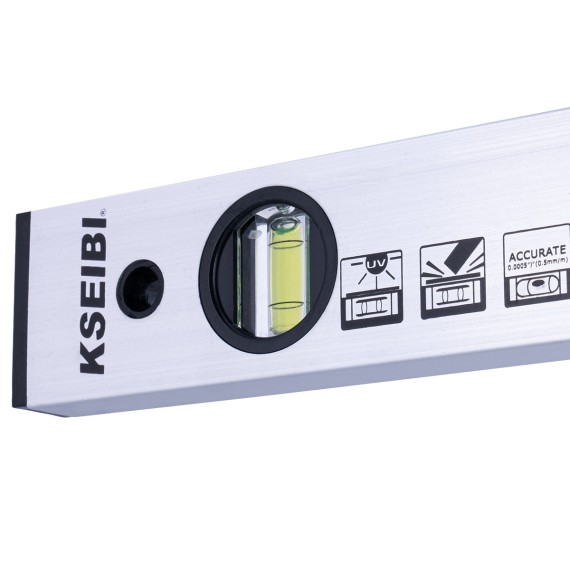 Nível de Bolha Magnético Profissional para AVM 3 | KSEIBI