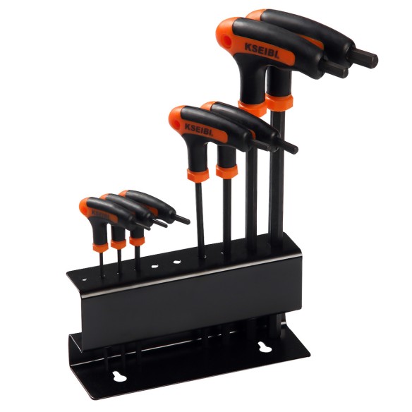 "Shop the Best L-Type Two Way Hex Key Wrench Set 7-Pc. | KSEIBI"