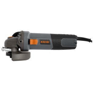 Hochleistungs-Winkelschleifer 125mm für Profis | KSEIBI 2