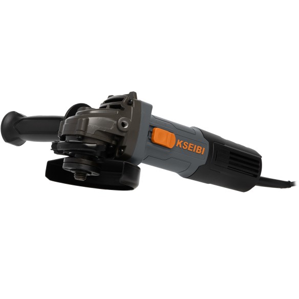 Amoladora angular 115mm 850W: potente y versátil | KSEIBI