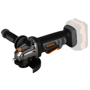 Polizor unghiular fără fir 20V KWS 20V-115, 115 mm, gol