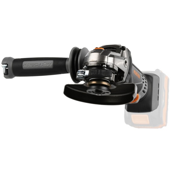 Meuleuse d'angle sans fil 20V, 115mm - Performances et polyvalence | KSEIBI