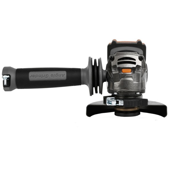 Powerful 20V Cordless Angle Grinder, 115mm - Perfect for DIY Projects | KSEIBI