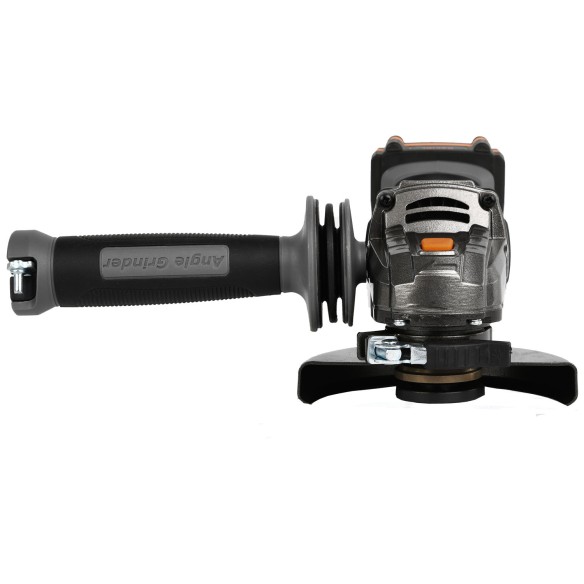 Polizor unghiular fără fir 20V KWS 20V-115 | KSEIBI