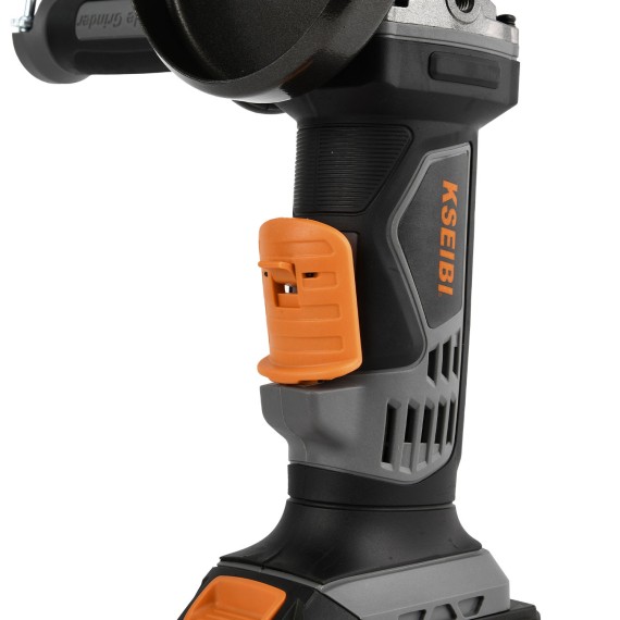 Amoladora Angular Sin Cable 20V | Potente y Versátil | KSEIBI