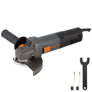 KWS 100-125 V, Meuleuse d'angle, 125mm, vitesse variable, 1000W