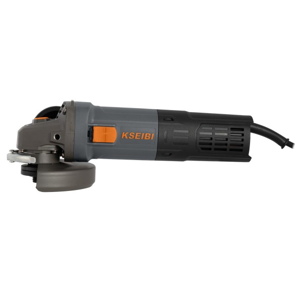 "Powerful Variable Speed Angle Grinder for Precision Cutting | KSEIBI"